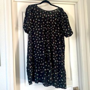 H&M floral dress, size XL